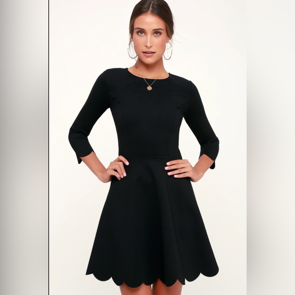 Lulu’s dress
